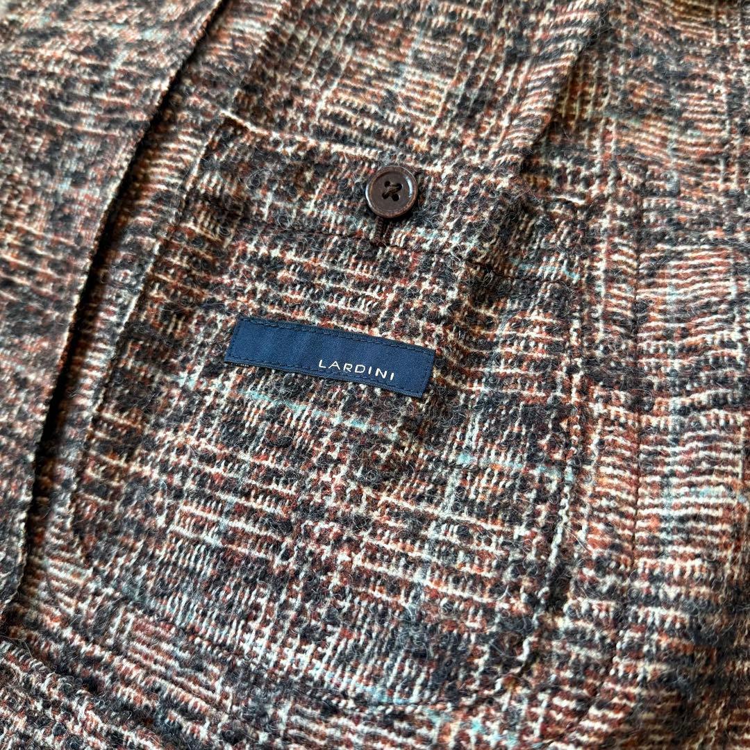 LARDINI テーラードジャケット 44