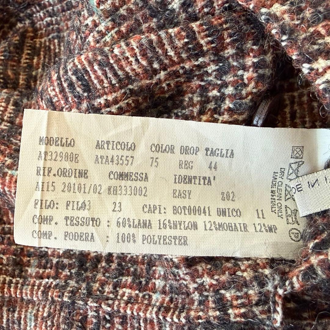 LARDINI テーラードジャケット 44