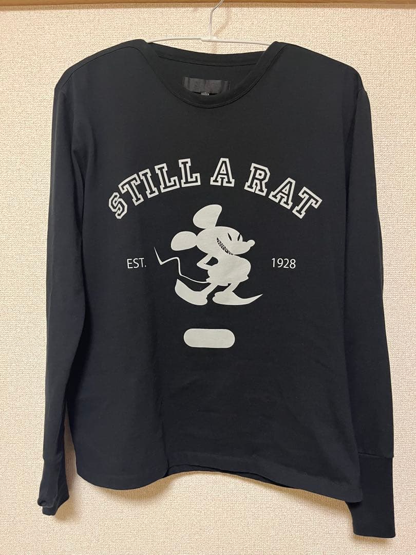 トップス shoop STILL A RAT LONG TEE