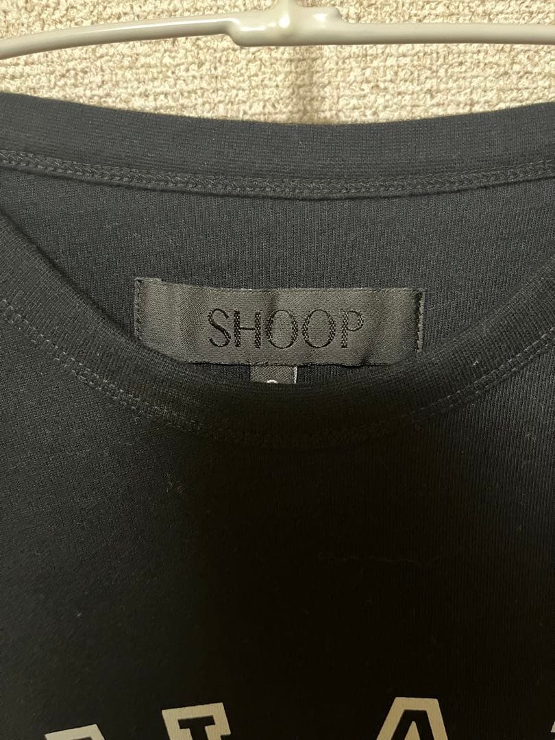 トップス shoop STILL A RAT LONG TEE