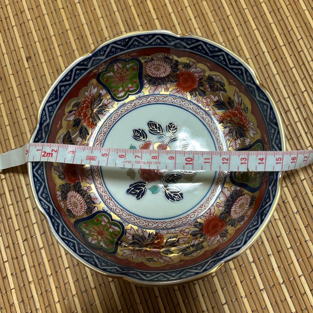 有田焼　日肥其泉　昭和年製　器