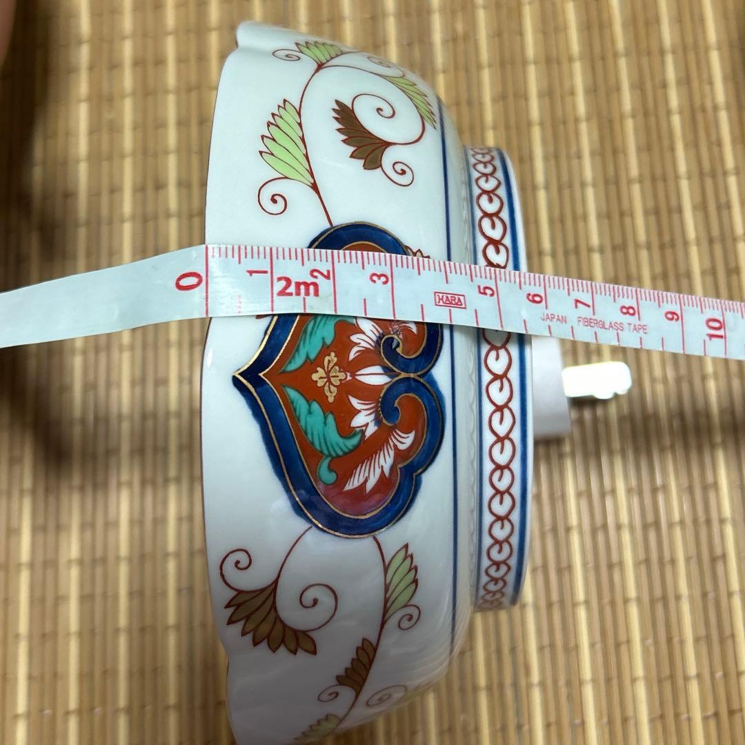 有田焼　日肥其泉　昭和年製　器