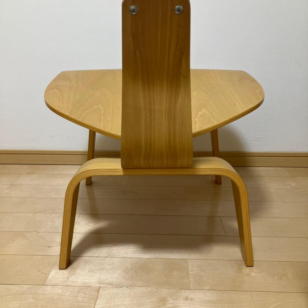 最終値下げハーマンミラーダイニングチェア背もたれ外れ着払い　即日発送