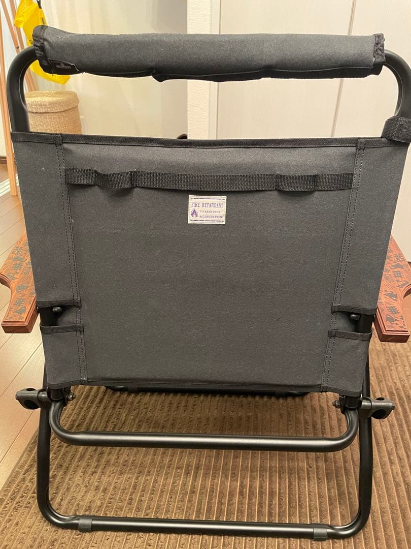 SomAbitoソマビト ローバーチェア AS2OV イベント限定 カスタム