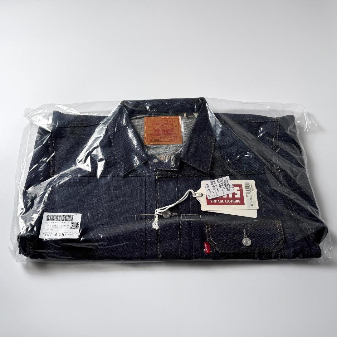 506XX 70506-0028 42 TYPE I 新品 トラッカージャケット