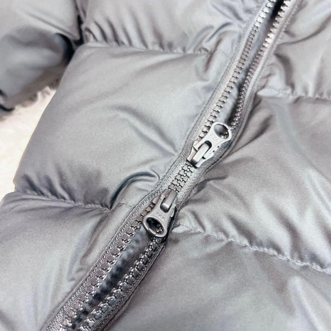 美品✨ナイキ ベンチコート ダウンコート ブラック L