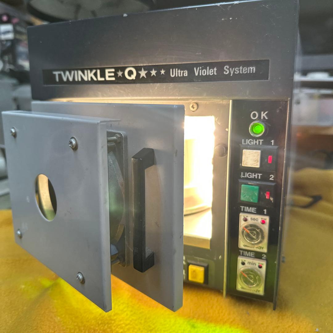 j*n様 多目的光重合器トウインクルQ 歯科技工　動作確認済