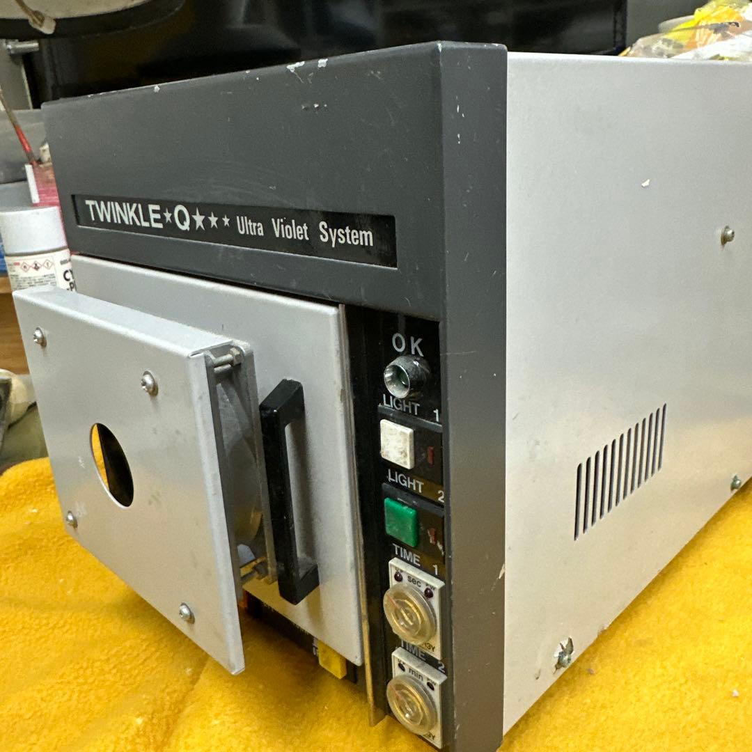 j*n様 多目的光重合器トウインクルQ 歯科技工　動作確認済