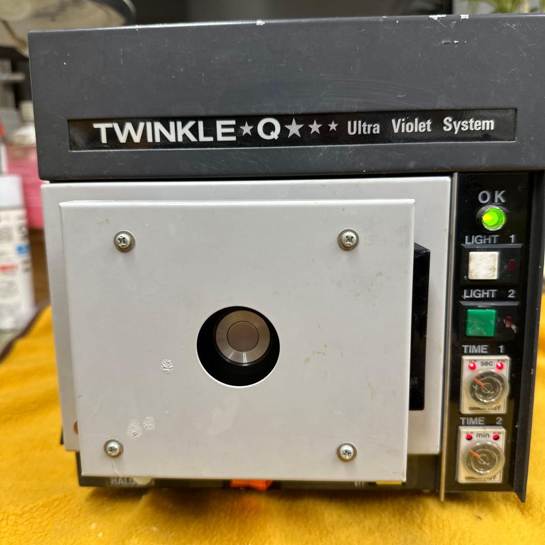 j*n様 多目的光重合器トウインクルQ 歯科技工　動作確認済