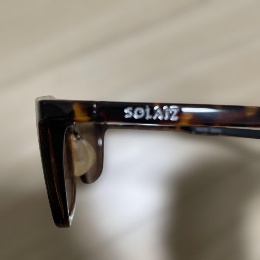 SOLAIZ ソライズ サングラス SLD-003 偏光