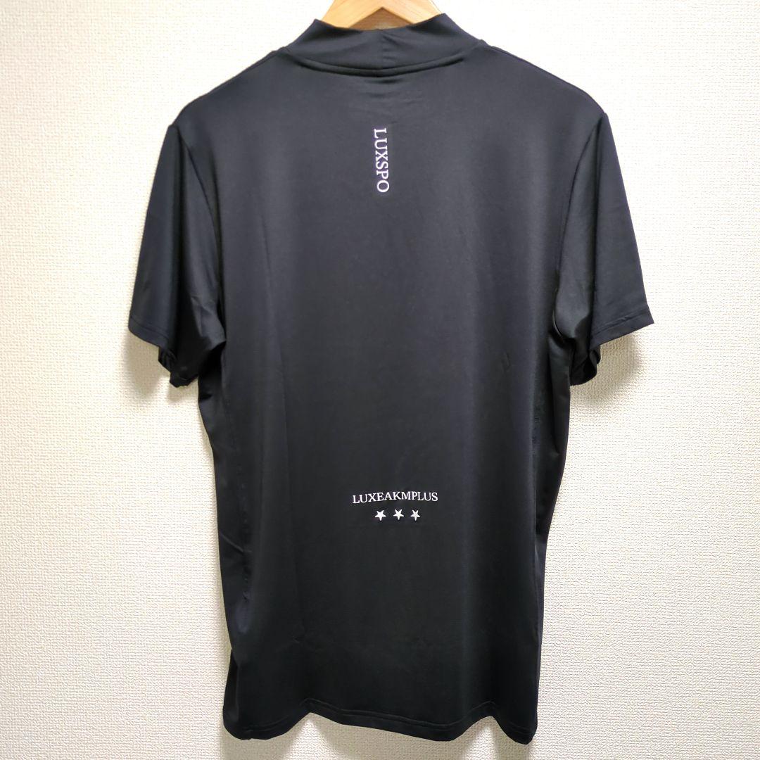 【新品・未使用・タグ付】LUXEAKMPLUS セットアップ 黒 L