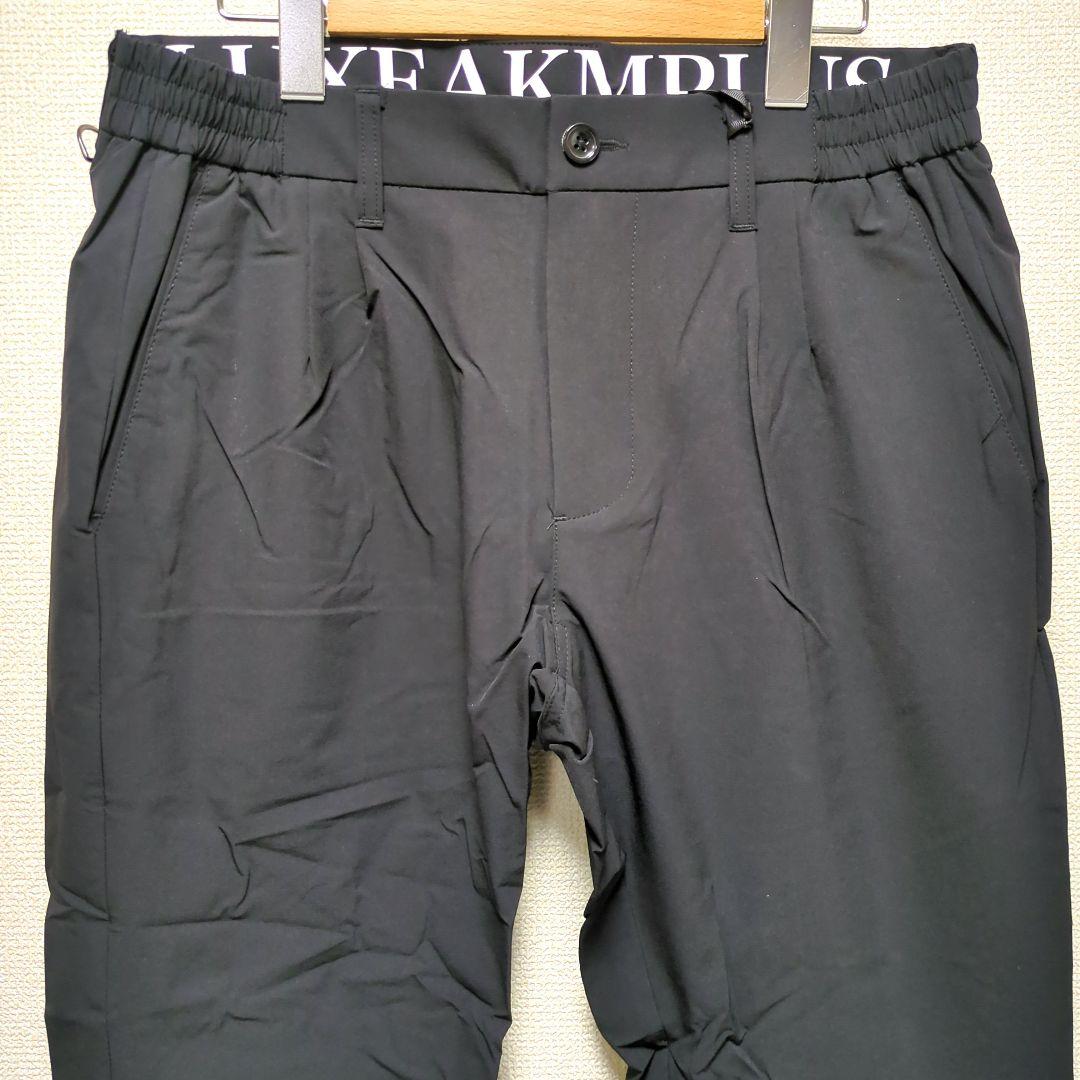 【新品・未使用・タグ付】LUXEAKMPLUS セットアップ 黒 L