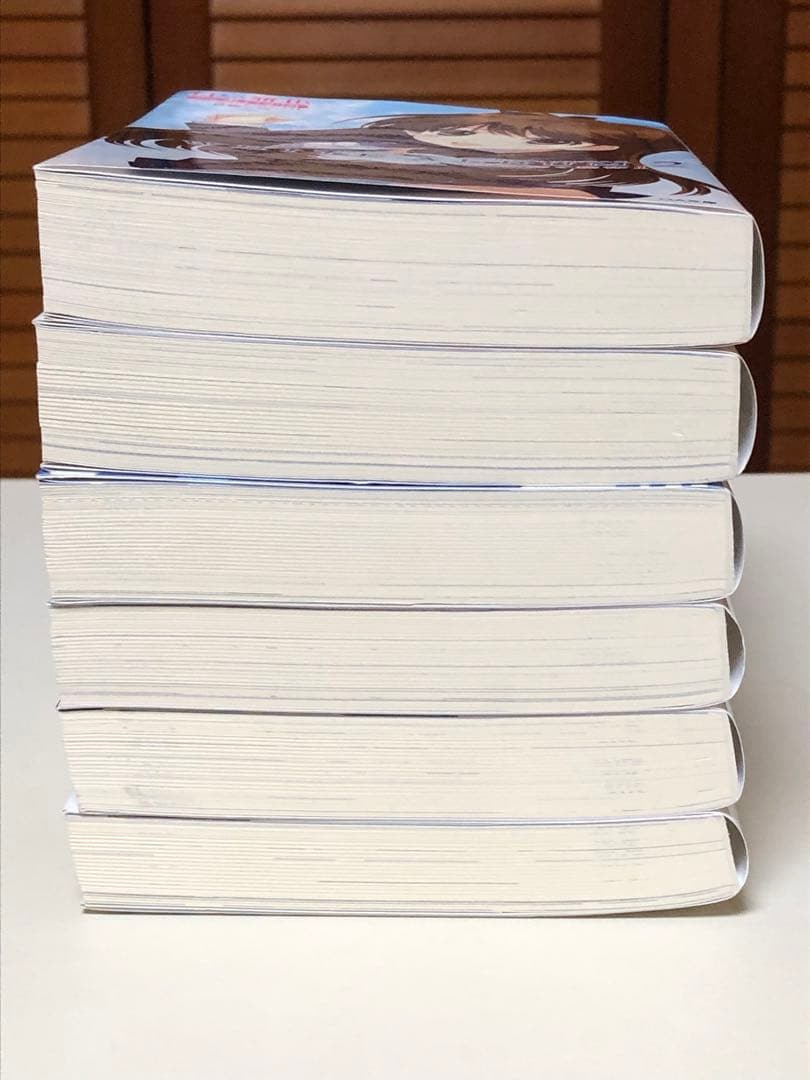 【ノベライズ】 WHITE ALBUM 2 : 雪が紡ぐ旋律 全6巻完結セット