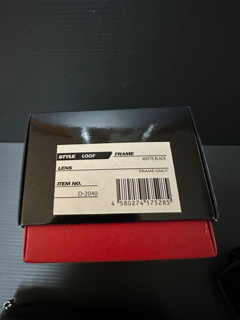 ゼクー/ZEQUE ルーフ/LOOF タレックス トゥルービュー偏光