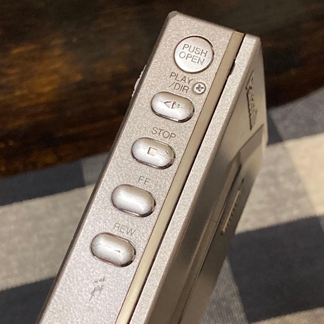 Panasonic RQ-P515 カセットプレーヤー XBS 日本製 当時物