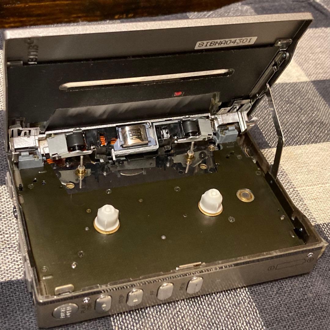 Panasonic RQ-P515 カセットプレーヤー XBS 日本製 当時物