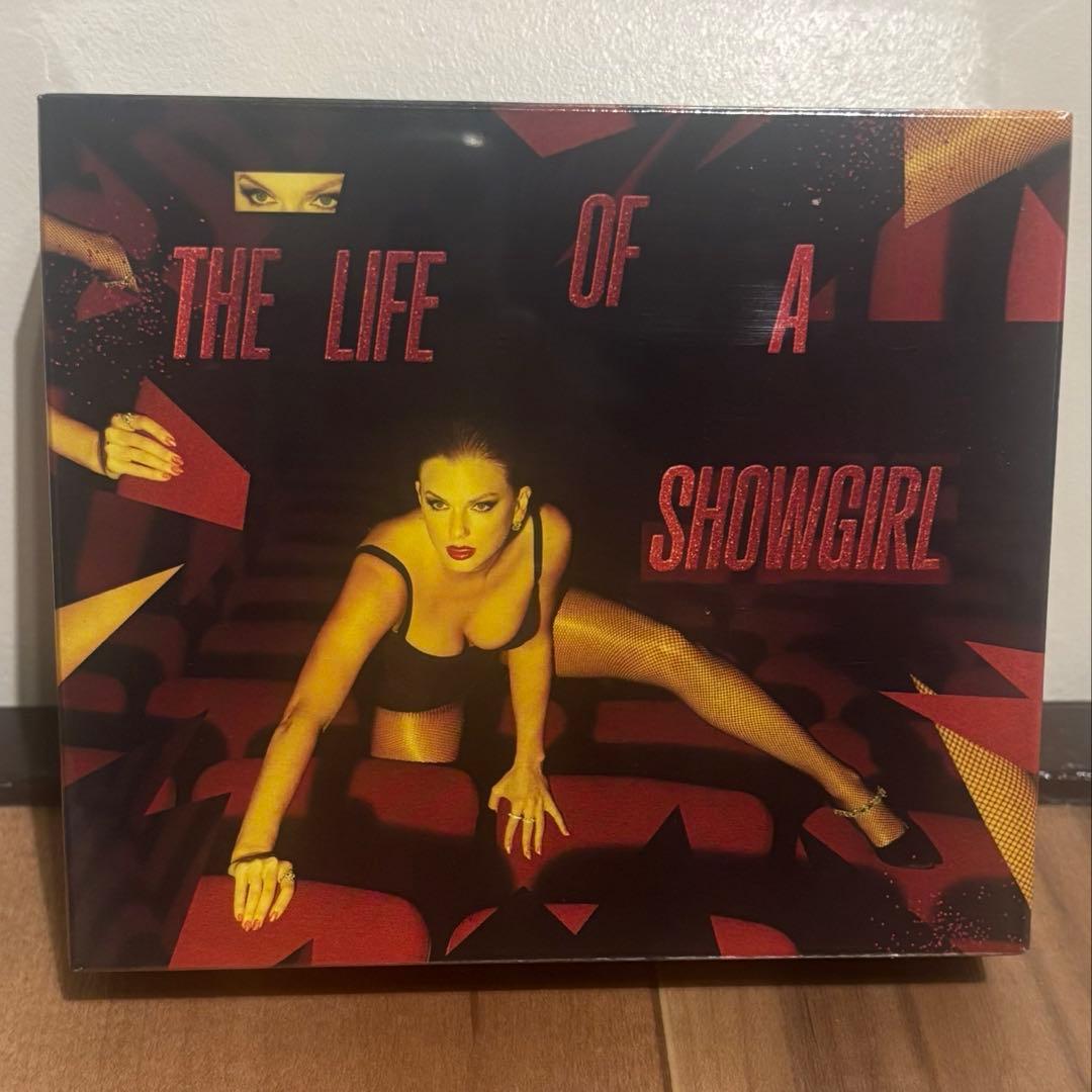 The Life of a Showgirl US 限定 Deluxe