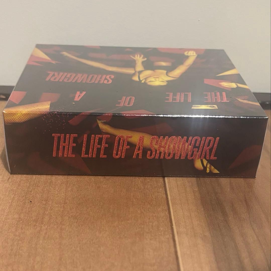 The Life of a Showgirl US 限定 Deluxe