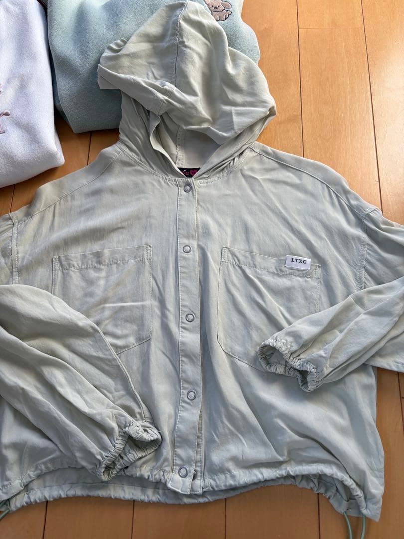 ラブトキ　ピンクラテ他　女の子　服まとめ売り44点