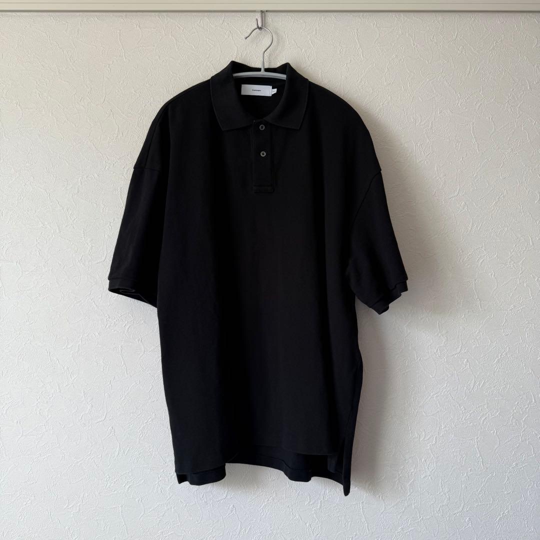 トップス Graphpaper Cotton Pique Jersey S/S Polo