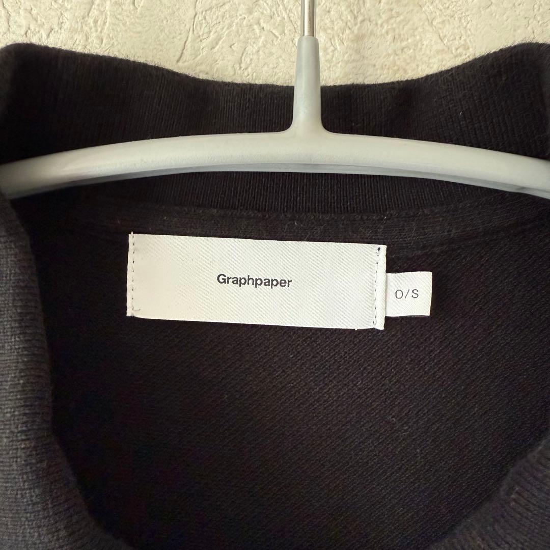 トップス Graphpaper Cotton Pique Jersey S/S Polo