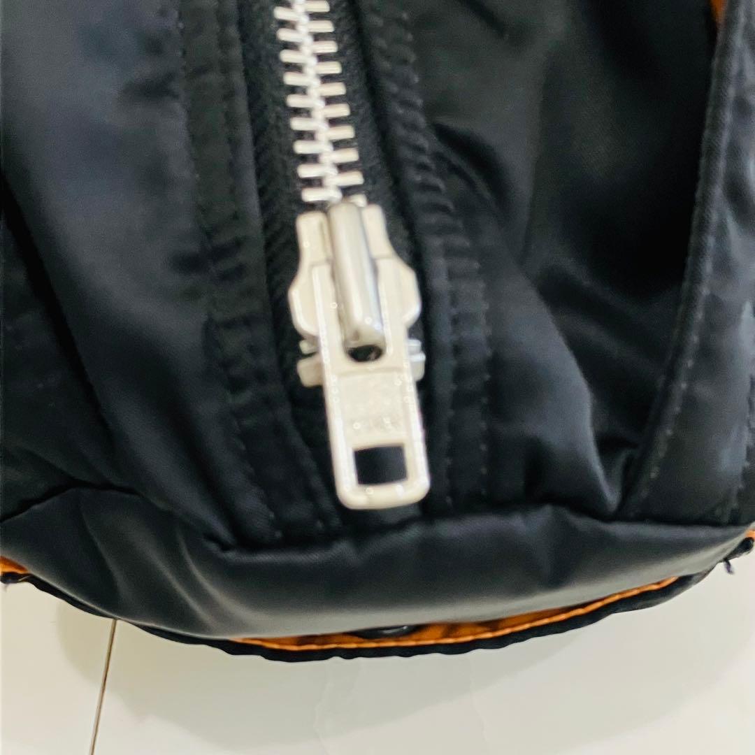 美品 廃盤 PORTER ポーター タンカー S ダッフルバッグ ミニボストン