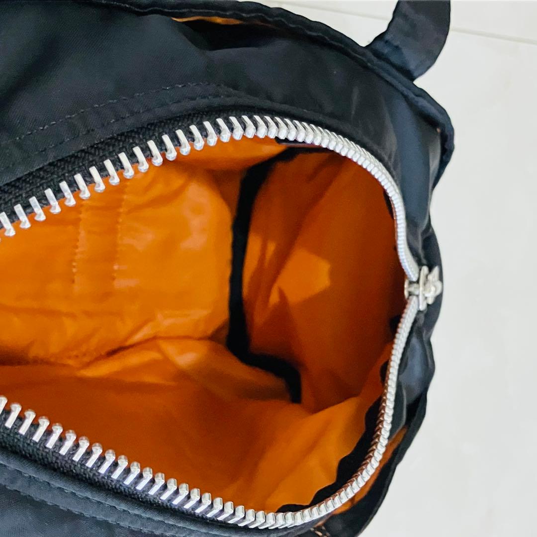 美品 廃盤 PORTER ポーター タンカー S ダッフルバッグ ミニボストン