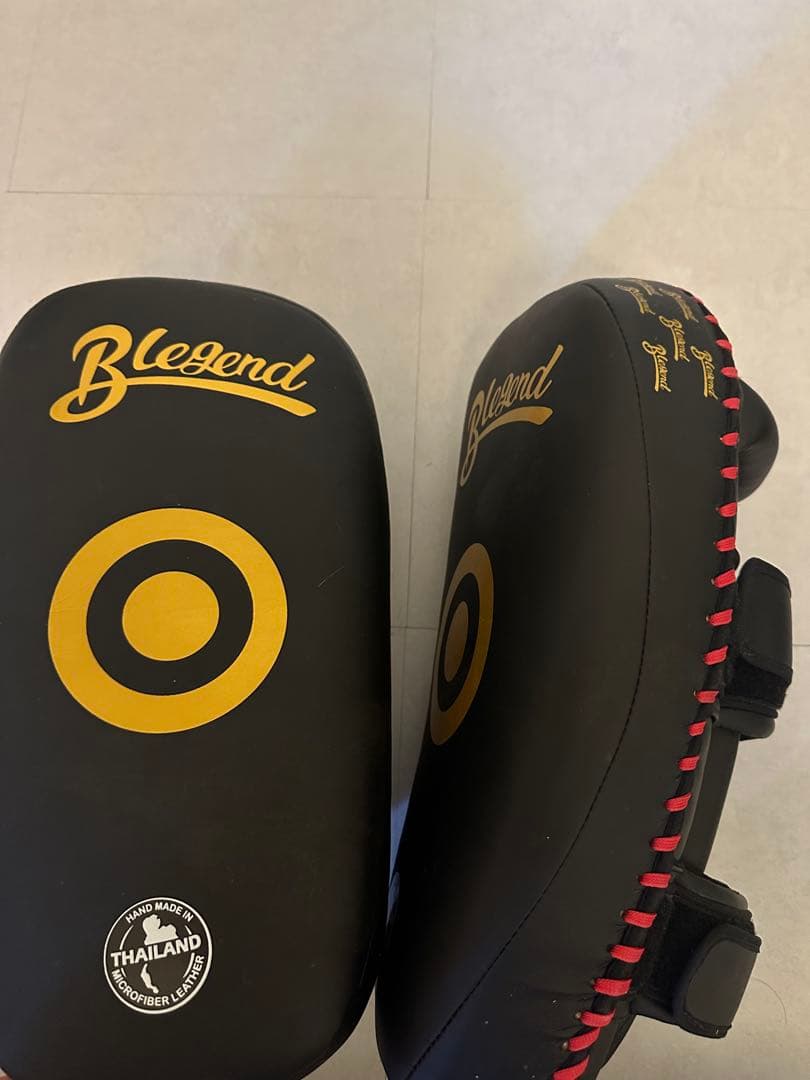 リアン　出品　Blegend キックミット