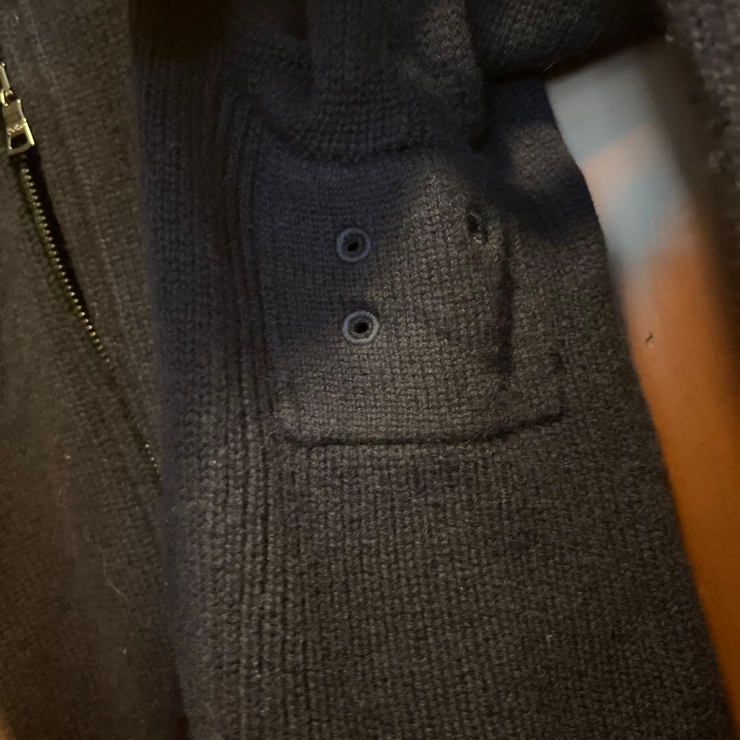 ラルフローレン　紺　セーター【未使用】