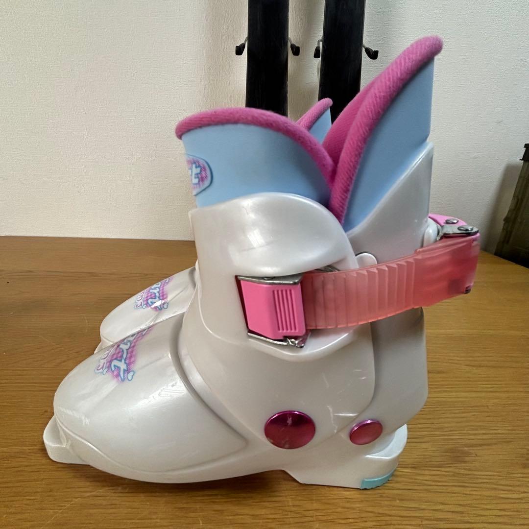 ジュニア　子供　headスキーセット　ブーツ付　19-20cm