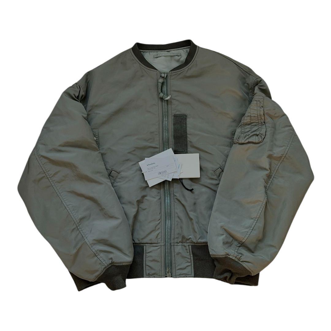 ジャケット・アウター visvim 26SS THORSON JKT size3