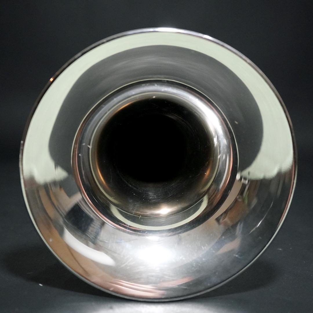 【人気入門モデル】YAMAHAトランペット YTR136／マウスピース／ケース