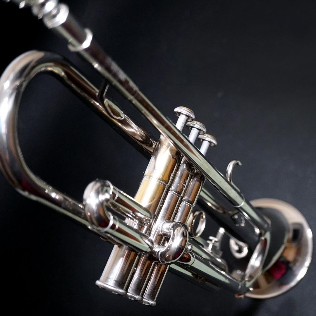 【人気入門モデル】YAMAHAトランペット YTR136／マウスピース／ケース