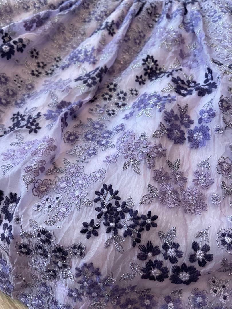 ANNA SUI Mini アナスイミニ　ワンピース　110cm