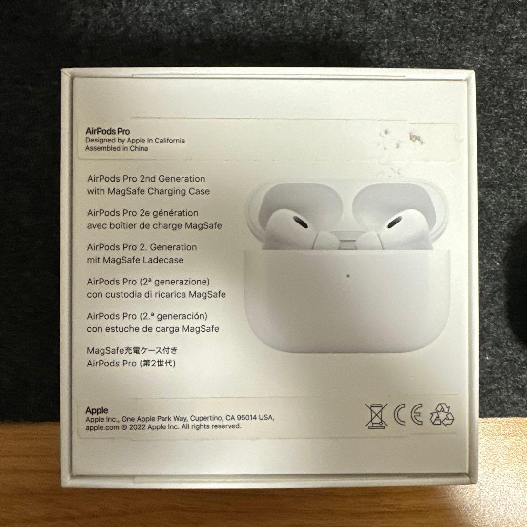 こ*様 Apple AirPods Pro 第2世代