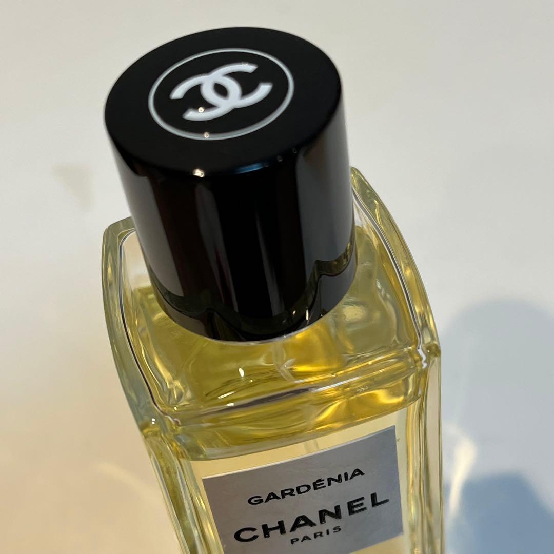 シャネル CHANEL GARDÉNIA ガーデニア　オードパルファム75ml