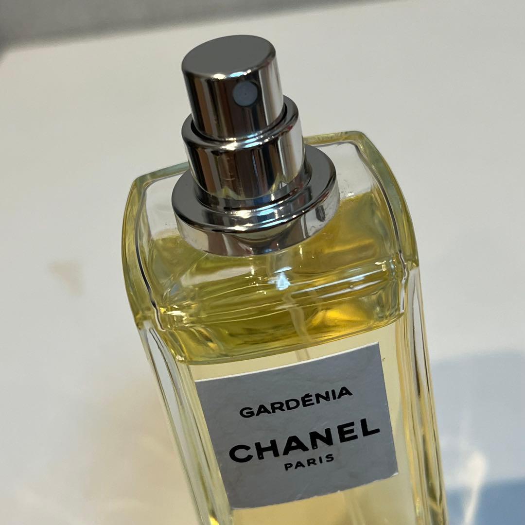 シャネル CHANEL GARDÉNIA ガーデニア　オードパルファム75ml