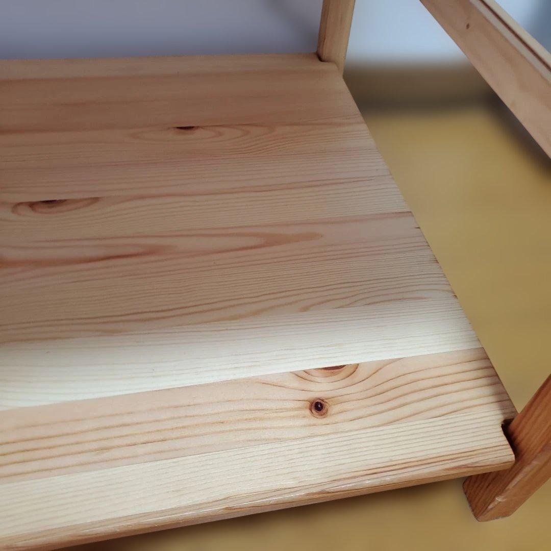 無印良品 パイン材ユニットシェルフ　ワードローブ