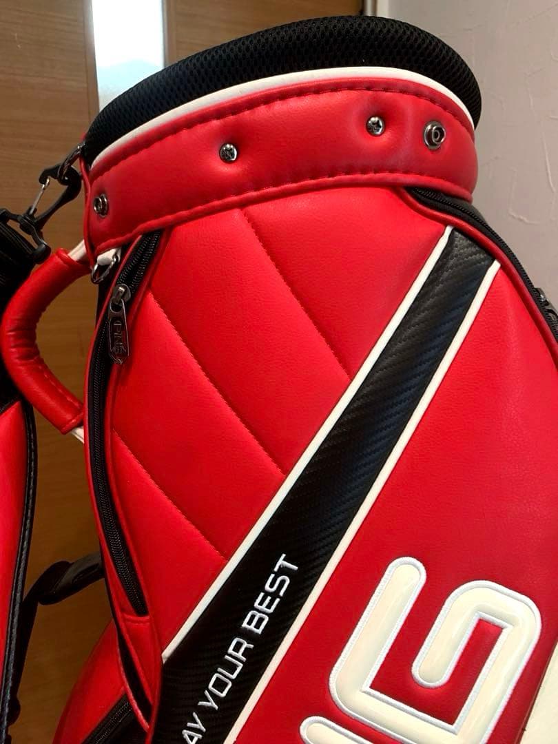 PING キャディバッグ　ピン