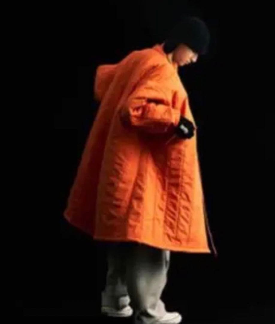 TBPR MAD COW FOOTPRINT JKT 新品 Lサイズ