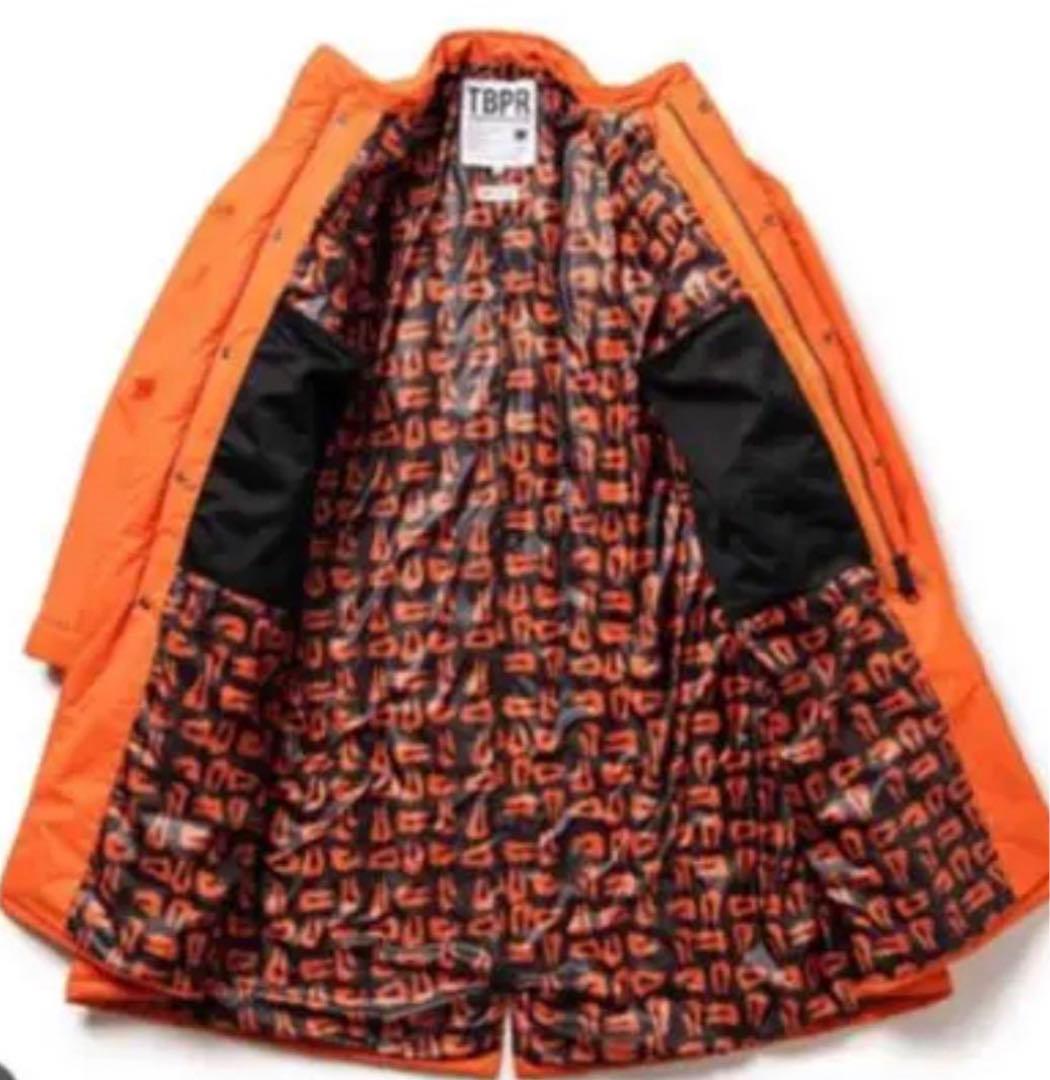 TBPR MAD COW FOOTPRINT JKT 新品 Lサイズ