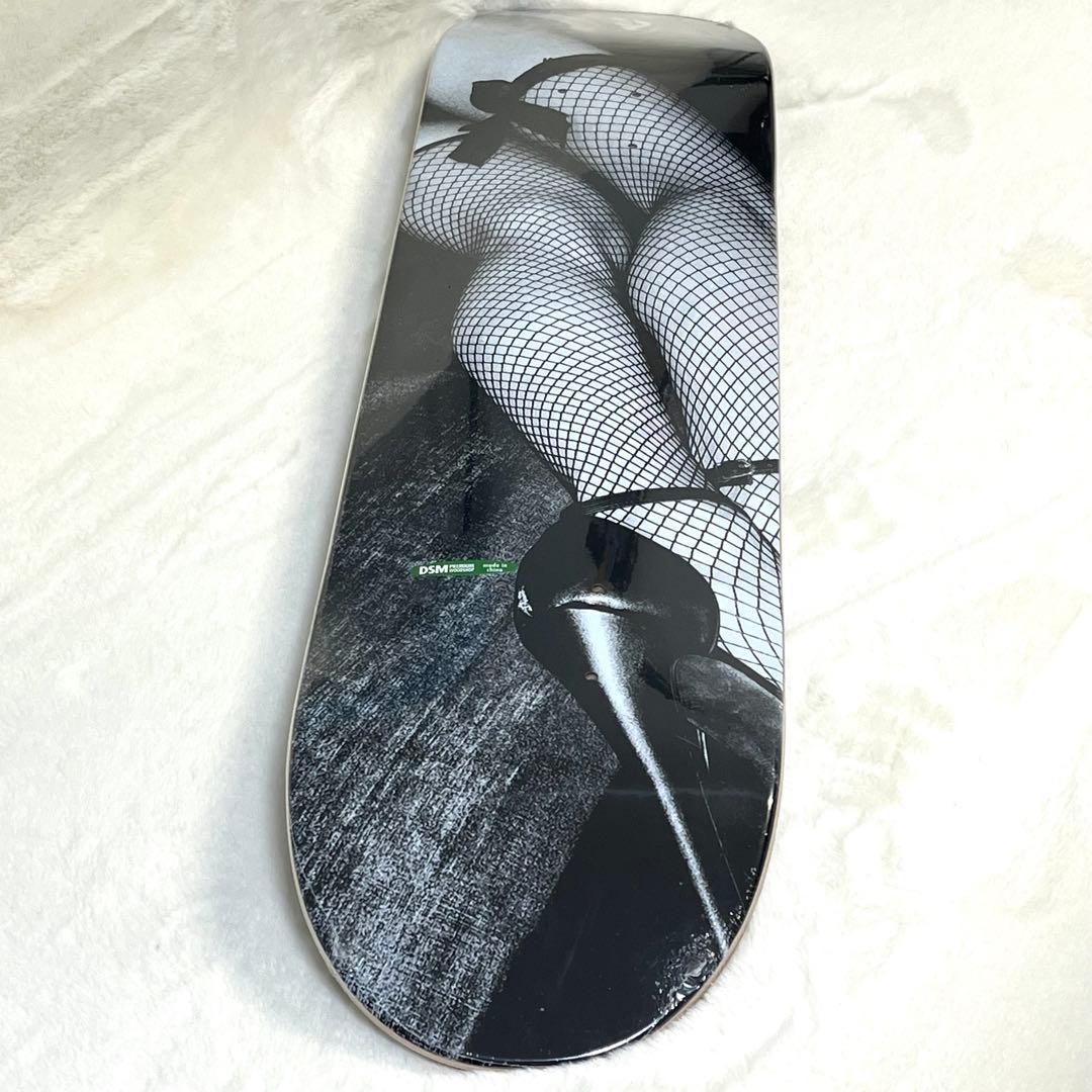 【未使用】Evisen Daido Moriyama スケートボードデッキ