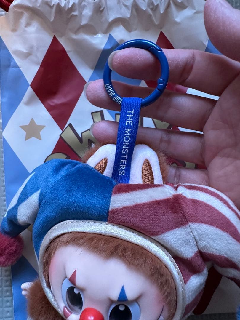 即購入ok POPMART Why So Serious ラブブ