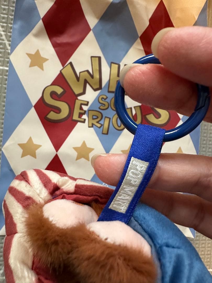 即購入ok POPMART Why So Serious ラブブ