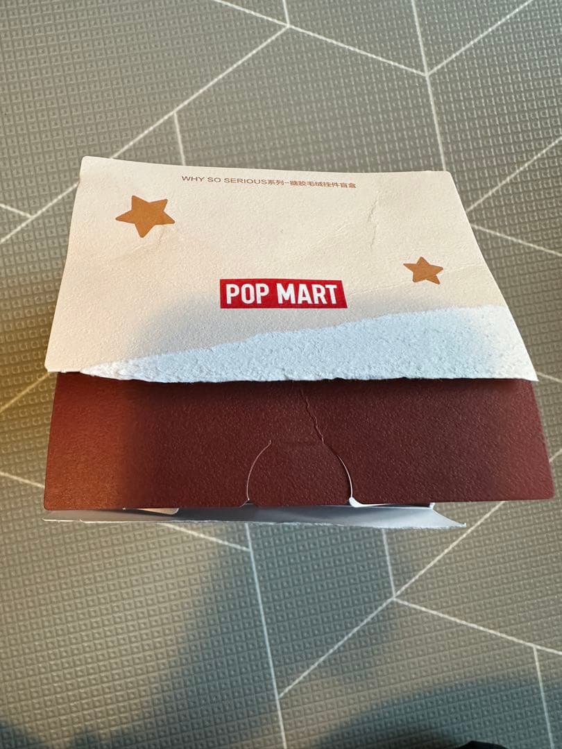 即購入ok POPMART Why So Serious ラブブ
