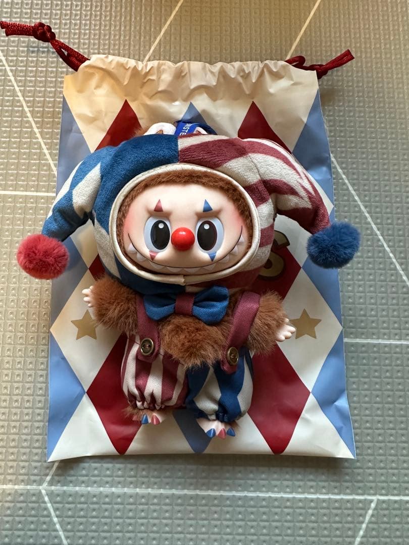 即購入ok POPMART Why So Serious ラブブ