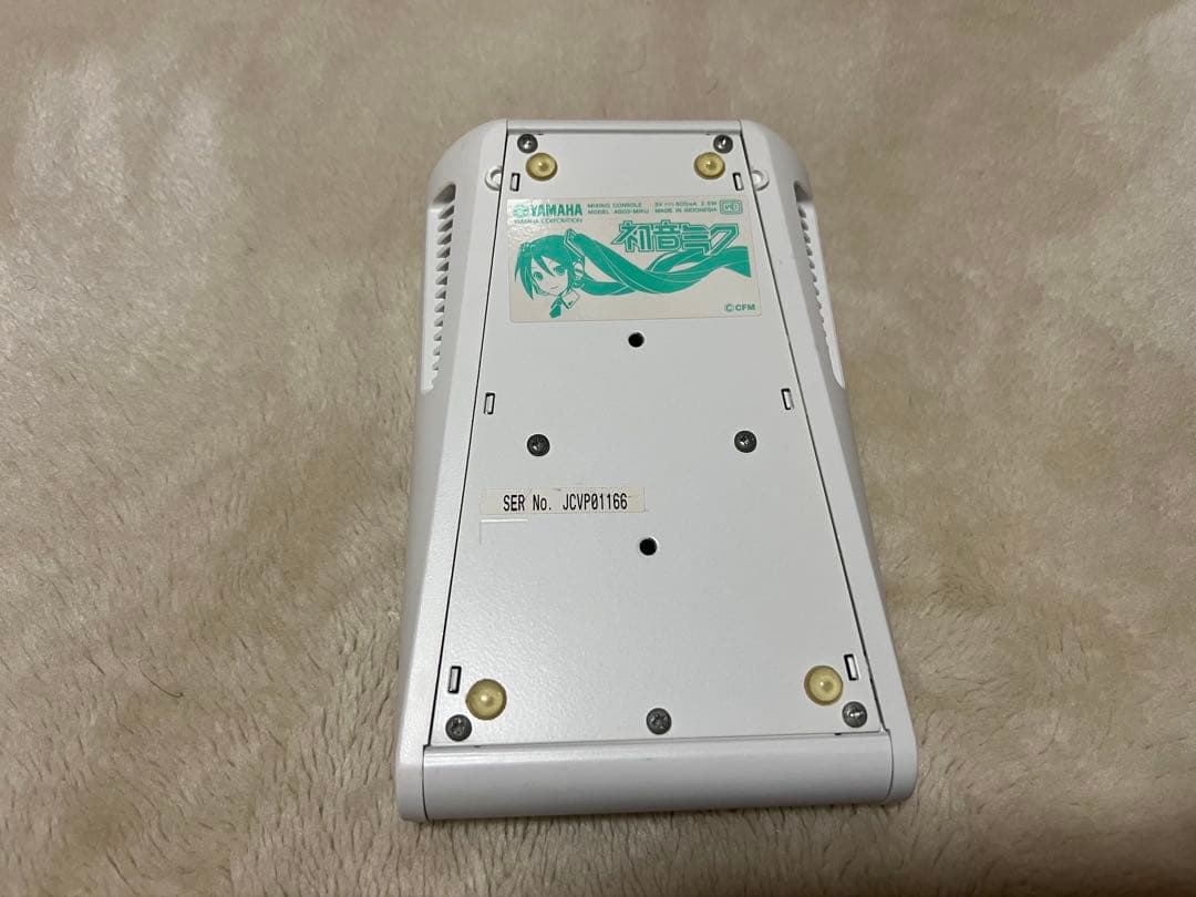 YAMAHA AG03 MIKU オーディオインターフェース