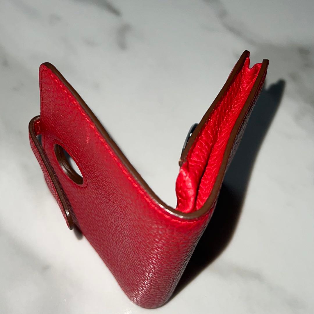 レザー　・カードケース