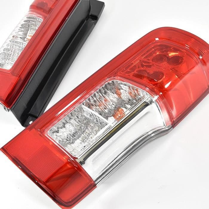 NV350キャラバン E26 テールランプ 後期ルック 純正タイプ 左右セット