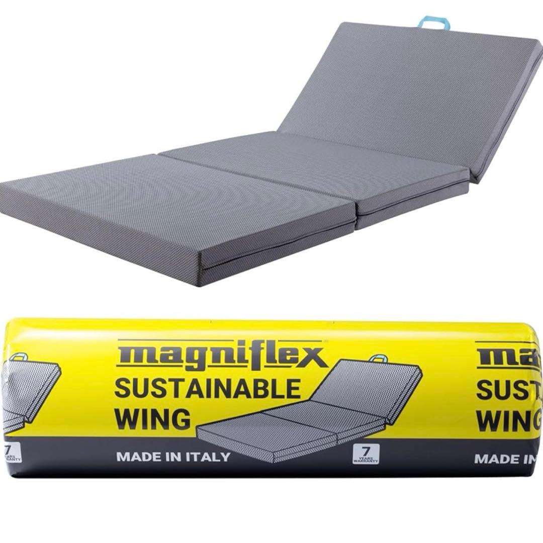 Magniflex(マニフレックス) サステナブルウィングセミダブル